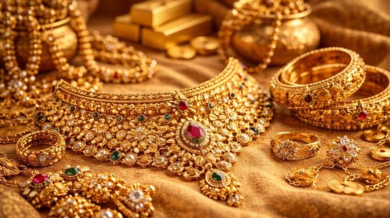 सोना 11,000 रुपए सस्ता, चांदी में 28,000 रुपए की बड़ी गिरावट—जानें कारण सोना 11,000 रुपए सस्ता, चांदी में 28,000 रुपए की बड़ी गिरावट—जानें कारण