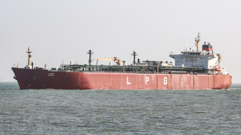 दो भारतीय LPG जहाजों को स्ट्रेट ऑफ होर्मुज से गुजरने की मिली इजाजत दो भारतीय LPG जहाजों को स्ट्रेट ऑफ होर्मुज से गुजरने की मिली इजाजत