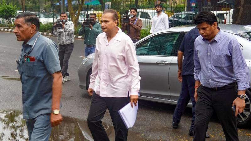 अनिल अंबानी की आरकॉम लोन धोखाधड़ी मामले में सुप्रीम कोर्ट ने तेज और अनिल अंबानी की आरकॉम लोन धोखाधड़ी मामले में सुप्रीम कोर्ट ने तेज और