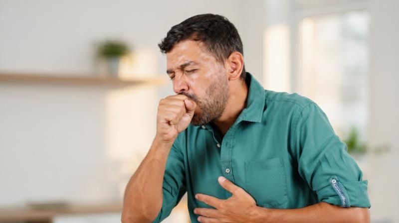 मौसम बदलते ही सूखी खांसी से परेशान? जानें आसान घरेलू उपाय मौसम बदलते ही सूखी खांसी से परेशान? जानें आसान घरेलू उपाय