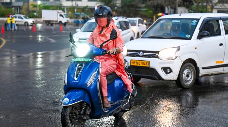 एनसीआर में फिर बदलेगा मौसम का मिजाज, 29 मार्च को तेज बारिश और तूफान एनसीआर में फिर बदलेगा मौसम का मिजाज, 29 मार्च को तेज बारिश और तूफान