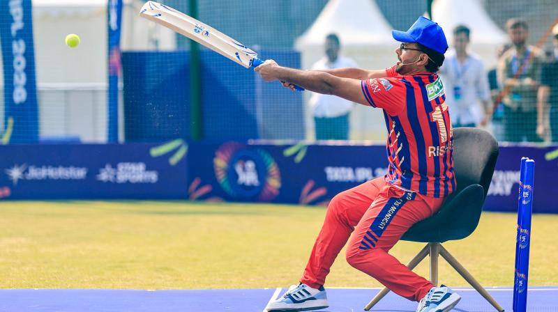 आईपीएल 2026: 'मार्करम और मार्श की जोड़ी न छेड़ें, ऋषभ पंत 3 नंबर पर आएं', इरफान पठान ने चुनी एलएसजी की प्लेइंग इलेवन आईपीएल 2026: 'मार्करम और मार्श की जोड़ी न छेड़ें, ऋषभ पंत 3 नंबर पर आएं', इरफान पठान ने चुनी एलएसजी की प्लेइंग इलेवन