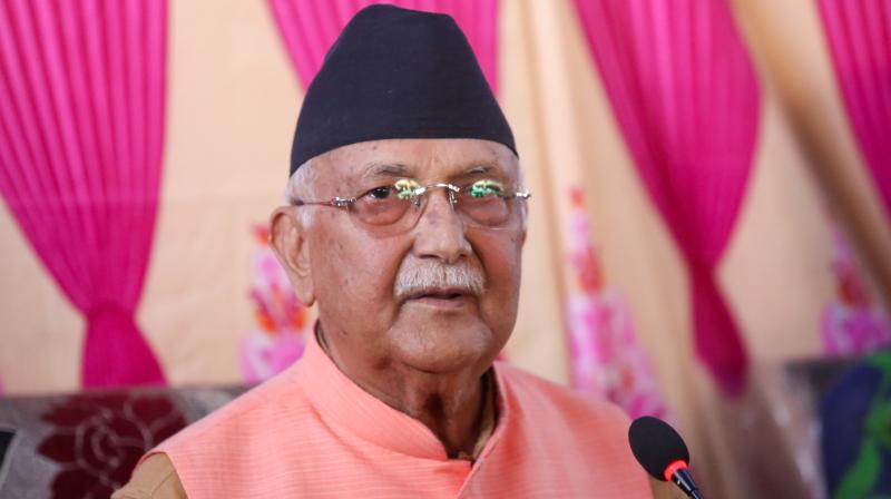 प्रधानमंत्री बनने के कुछ ही घंटों में बालेंद्र शाह का एक्शन, पूर्व पीएम केपी ओली और पूर्व गृह मंत्री गिरफ्तार प्रधानमंत्री बनने के कुछ ही घंटों में बालेंद्र शाह का एक्शन, पूर्व पीएम केपी ओली और पूर्व गृह मंत्री गिरफ्तार