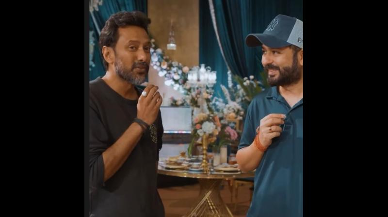 शरारत गाने को मैं स्पेशल नंबर कहता हूं: आदित्य धर शरारत गाने को मैं स्पेशल नंबर कहता हूं: आदित्य धर