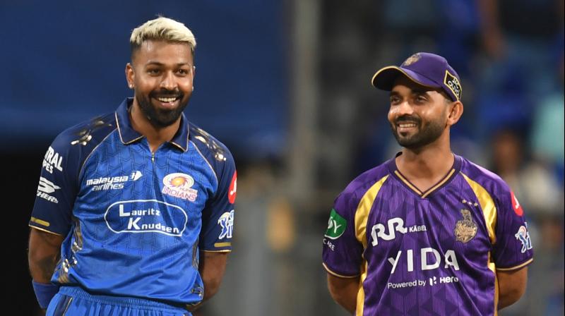 IPL 2026: मुंबई इंडियंस ने जीता टॉस, केकेआर बल्लेबाजी करेगी, पीएसएल छोड़ने वाले खिलाड़ी ने किया डेब्यू IPL 2026: मुंबई इंडियंस ने जीता टॉस, केकेआर बल्लेबाजी करेगी, पीएसएल छोड़ने वाले खिलाड़ी ने किया डेब्यू