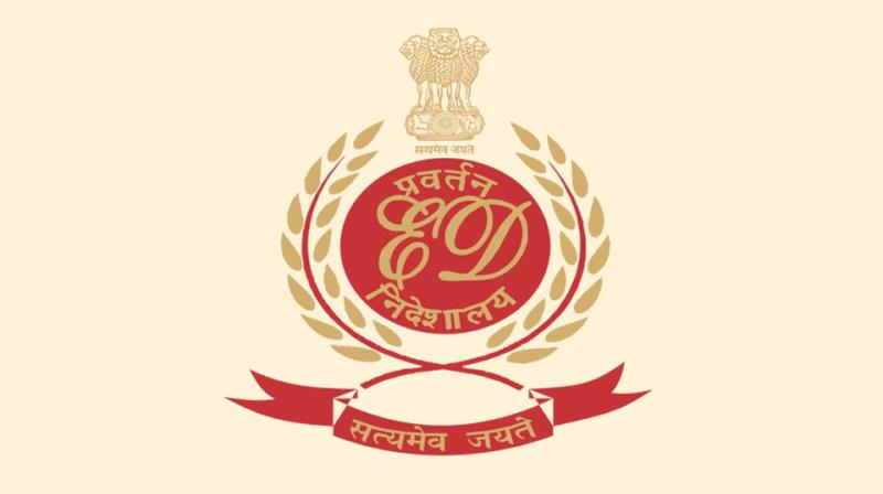 एनएसईएल घोटाले में ईडी ने की 19.12 करोड़ रुपए की अचल संपत्ति संपत्ति कुर्क एनएसईएल घोटाले में ईडी ने की 19.12 करोड़ रुपए की अचल संपत्ति संपत्ति कुर्क
