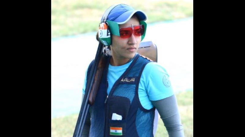 ISSF शॉटगन विश्व कप: भारतीय निशानेबाज करिश्माई प्रदर्शन के लक्ष्य के साथ उतरेंगे ISSF शॉटगन विश्व कप: भारतीय निशानेबाज करिश्माई प्रदर्शन के लक्ष्य के साथ उतरेंगे