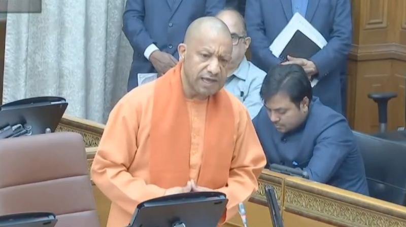 यूपी विधान परिषद में बोले सीएम योगी, ‘फियर जोन से फेथ जोन बना यूपी, न यूपी विधान परिषद में बोले सीएम योगी, ‘फियर जोन से फेथ जोन बना यूपी, न