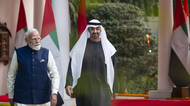 पश्चिम एशिया संकट में भारत की भूमिका की सराहनीय: यूएई राजदूत पश्चिम एशिया संकट में भारत की भूमिका की सराहनीय: यूएई राजदूत