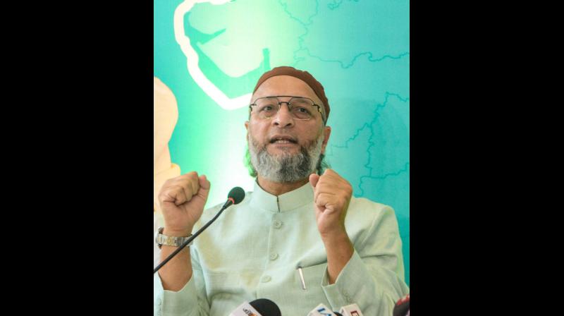 नागरिकता ईसीआई के दायरे में नहीं, गृह मंत्रालय के अंतर्गत आती है: असदुद्दीन ओवैसी नागरिकता ईसीआई के दायरे में नहीं, गृह मंत्रालय के अंतर्गत आती है: असदुद्दीन ओवैसी