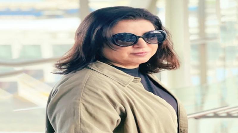 सुष्मिता से पहले 'मैं हूं ना' में इस अभिनेत्री को लेना चाहती थीं फराह, बताई कास्ट न करने की वजह सुष्मिता से पहले 'मैं हूं ना' में इस अभिनेत्री को लेना चाहती थीं फराह, बताई कास्ट न करने की वजह