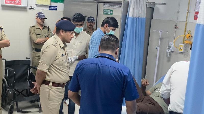 उत्तराखंड: ब्रिगेडियर मुकेश हत्याकांड के दो आरोपी पुलिस मुठभेड़ में उत्तराखंड: ब्रिगेडियर मुकेश हत्याकांड के दो आरोपी पुलिस मुठभेड़ में