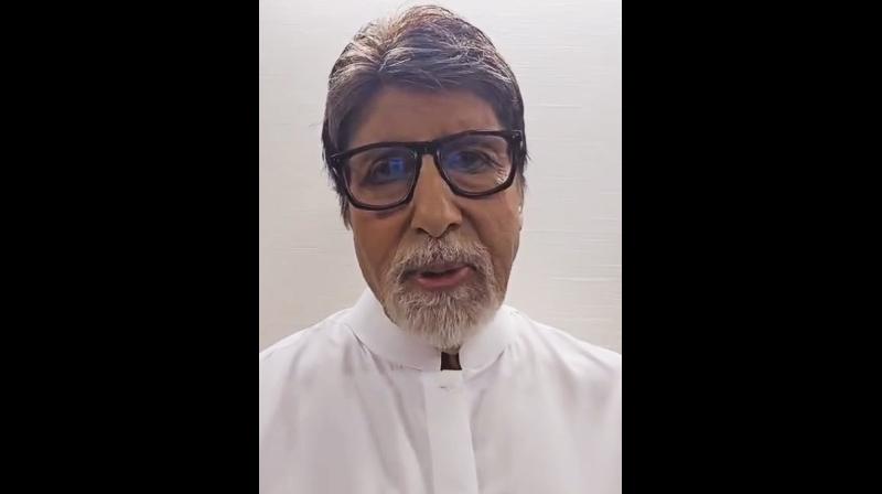 'सच में? कैसे?' अमिताभ बच्चन के दो शब्दों के पोस्ट ने फैंस को किया सोचने पर मजबूर 'सच में? कैसे?' अमिताभ बच्चन के दो शब्दों के पोस्ट ने फैंस को किया सोचने पर मजबूर