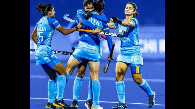 अर्जेंटीना दौरे के लिए भारतीय महिला हॉकी टीम की घोषणा, सविता और दीपिका की वापसी अर्जेंटीना दौरे के लिए भारतीय महिला हॉकी टीम की घोषणा, सविता और दीपिका की वापसी