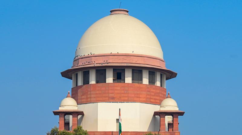 सुप्रीम कोर्ट में आधार को लेकर पीआईएल, केवल छह साल तक के बच्चों का आधार बनाने की मांग सुप्रीम कोर्ट में आधार को लेकर पीआईएल, केवल छह साल तक के बच्चों का आधार बनाने की मांग