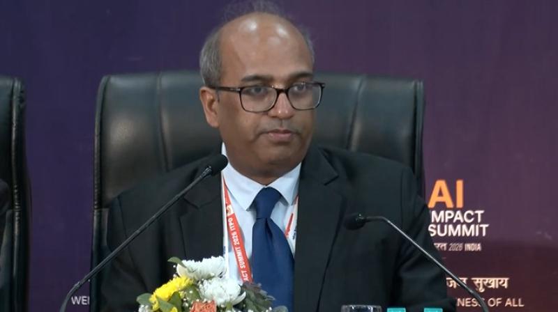 दिल्ली : इंडिया एआई इम्पैक्ट समिट 2026 में यूट्यूब पर रिकॉर्ड ऑनलाइन दिल्ली : इंडिया एआई इम्पैक्ट समिट 2026 में यूट्यूब पर रिकॉर्ड ऑनलाइन