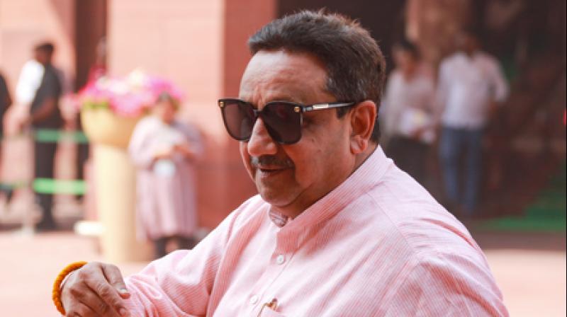 बंगाल चुनाव: हुमायूं कबीर से ओवैसी के गठबंधन तोड़ने पर प्रवीण खंडेलवाल बोले- विपक्ष में घबराहट, भाजपा बना रही सरकार बंगाल चुनाव: हुमायूं कबीर से ओवैसी के गठबंधन तोड़ने पर प्रवीण खंडेलवाल बोले- विपक्ष में घबराहट, भाजपा बना रही सरकार