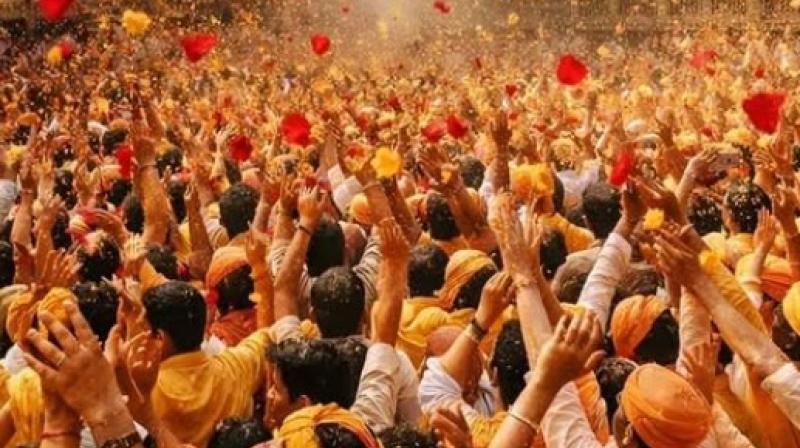 फुलेरा दूज : श्री कृष्ण और राधा रानी के प्रेम को समर्पित दिन, ब्रज में होली की शुरुआत