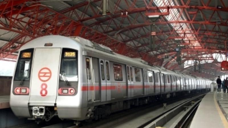 मेट्रो यात्रियों की राय जानने के लिए 13 अप्रैल से 10 मई तक ग्राहक संतुष्टि सर्वेक्षण शुरू मेट्रो यात्रियों की राय जानने के लिए 13 अप्रैल से 10 मई तक ग्राहक संतुष्टि सर्वेक्षण शुरू
