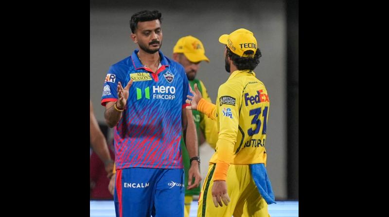आईपीएल 2026: पहली जीत के साथ अंकतालिका में सीएसके की छलांग, ऑरेंज और पर्पल कैप आरआर के खिलाड़ियों के पास