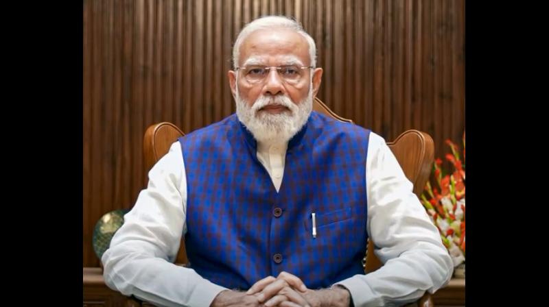 आशा भोसले के अस्पताल में भर्ती होने पर प्रधानमंत्री मोदी ने जताई चिंता, जल्द स्वस्थ होने की प्रार्थना आशा भोसले के अस्पताल में भर्ती होने पर प्रधानमंत्री मोदी ने जताई चिंता, जल्द स्वस्थ होने की प्रार्थना
