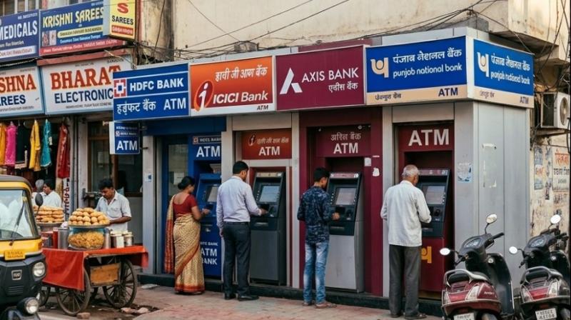 हैदराबाद में एटीएम में जमा होने वाले 1.20 करोड़ रुपए लेकर दो कर्मचारी फरार हैदराबाद में एटीएम में जमा होने वाले 1.20 करोड़ रुपए लेकर दो कर्मचारी फरार