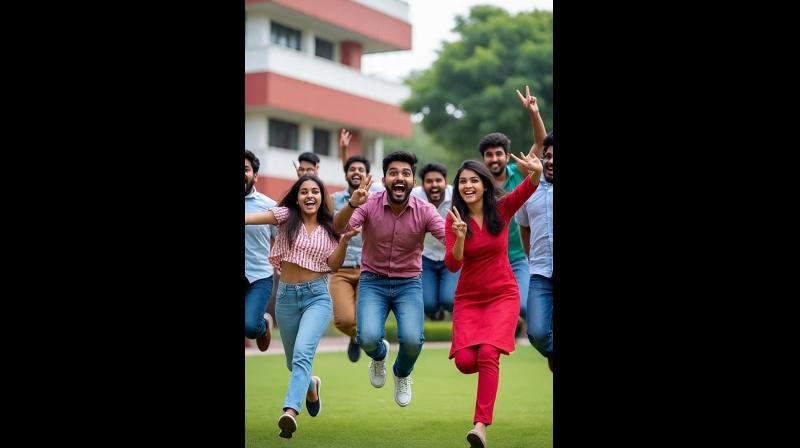 आंध्र प्रदेश इंटरमीडिएट पब्लिक परीक्षा रिजल्ट जारी, 12 साल में सबसे बेहतर पास प्रतिशत आंध्र प्रदेश इंटरमीडिएट पब्लिक परीक्षा रिजल्ट जारी, 12 साल में सबसे बेहतर पास प्रतिशत