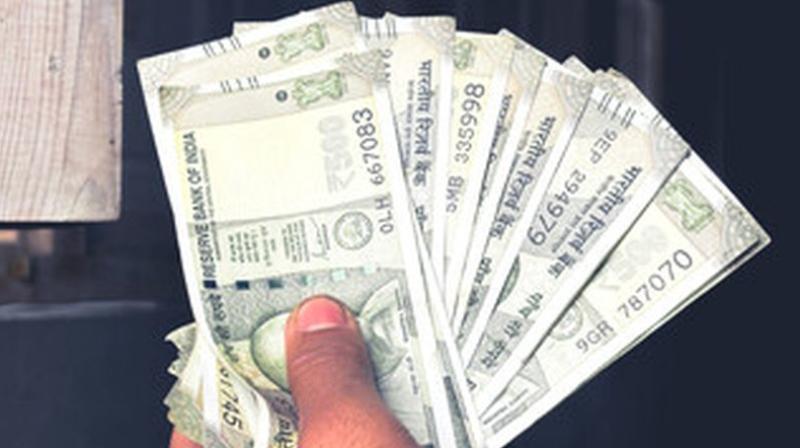 8वें वेतन आयोग में न्यूनतम वेतन बढ़ाकर 69,000 रुपए करने की मांग, एनसी-जेसीएम ने 3.83 फिटमेंट फैक्टर का प्रस्ताव दिया 8वें वेतन आयोग में न्यूनतम वेतन बढ़ाकर 69,000 रुपए करने की मांग, एनसी-जेसीएम ने 3.83 फिटमेंट फैक्टर का प्रस्ताव दिया