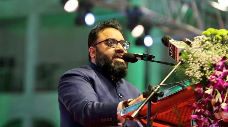 'रमजान के महीने में दिल्ली के अंदर बंद हों शराब की दुकानें', एआईएमआईएम नेता ने की मांग 'रमजान के महीने में दिल्ली के अंदर बंद हों शराब की दुकानें', एआईएमआईएम नेता ने की मांग