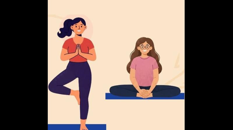 तन-मन के लिए क्यों जरूरी है योगासन? आयुष मंत्रालय से जानें तन-मन के लिए क्यों जरूरी है योगासन? आयुष मंत्रालय से जानें