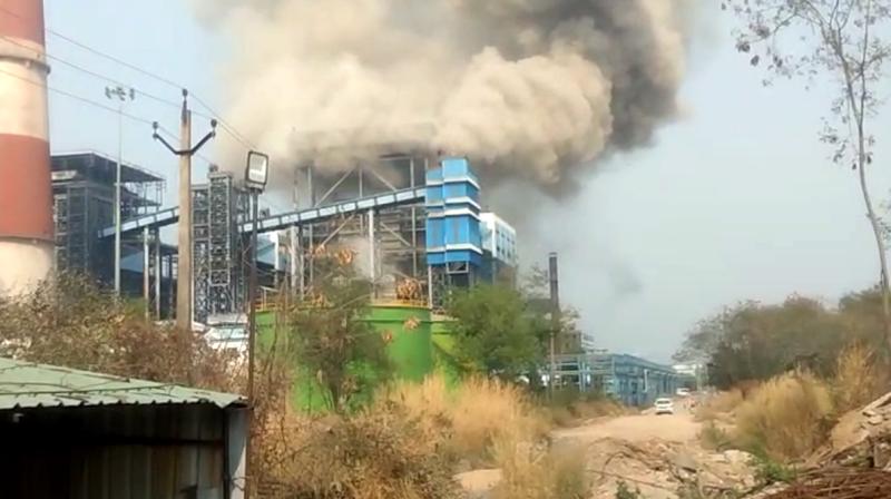 छत्तीसगढ़: वेदांता पावर प्लांट विस्फोट में मृतकों की संख्या बढ़कर 24 छत्तीसगढ़: वेदांता पावर प्लांट विस्फोट में मृतकों की संख्या बढ़कर 24