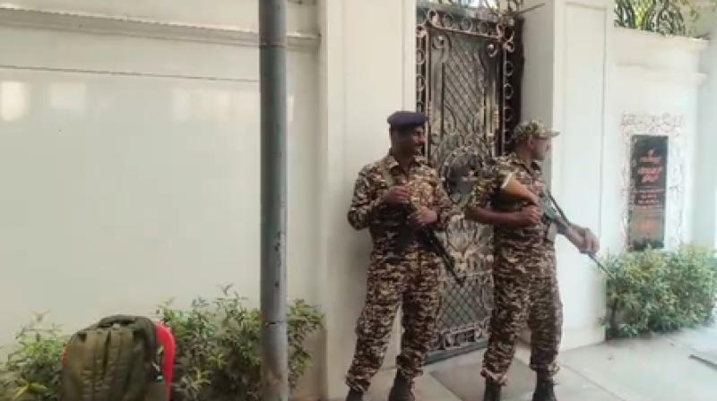 कर्नाटक: ईडी ने बिटकॉइन से जुड़े मनी लॉन्ड्रिंग मामले में 21 घंटे तक की छापेमारी