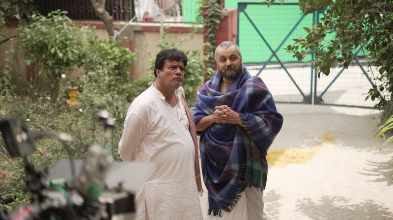 संत नीम करोली बाबा की भूमिका निभाने पर बोले सुबोध भावे , 'एक्टर नहीं, बल्कि खुद किरदार चुनता है कलाकार'