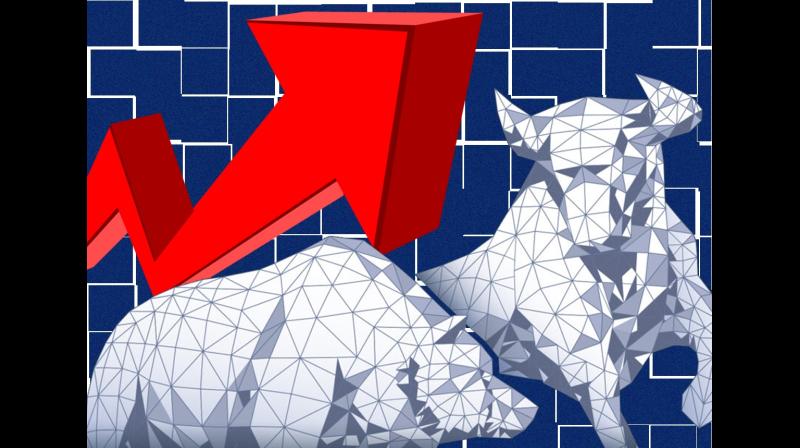 भारतीय शेयर बाजार तेजी के साथ हरे निशान में बंद, सेंसेक्स में 753 अंकों की बढ़त