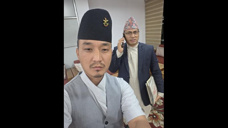 नेपाल के गृह मंत्री सुदान गुरुंग ने दिया इस्तीफा, संपत्ति और मनी लॉन्ड्रिंग के आरोपों में घिरे नेपाल के गृह मंत्री सुदान गुरुंग ने दिया इस्तीफा, संपत्ति और मनी लॉन्ड्रिंग के आरोपों में घिरे