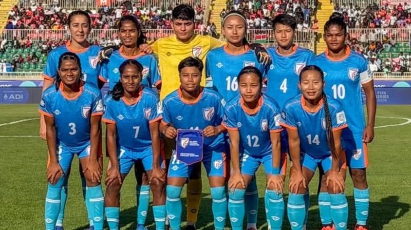 सैफ विमेंस चैंपियनशिप: बांग्लादेश और मालदीव के साथ एक 'ग्रुप-बी' में मेजबान भारत