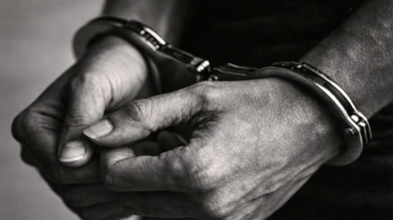 ओडिशा: जामताड़ा स्थित साइबर धोखाधड़ी नेटवर्क का भंडाफोड़, 4 गिरफ्तार ओडिशा: जामताड़ा स्थित साइबर धोखाधड़ी नेटवर्क का भंडाफोड़, 4 गिरफ्तार