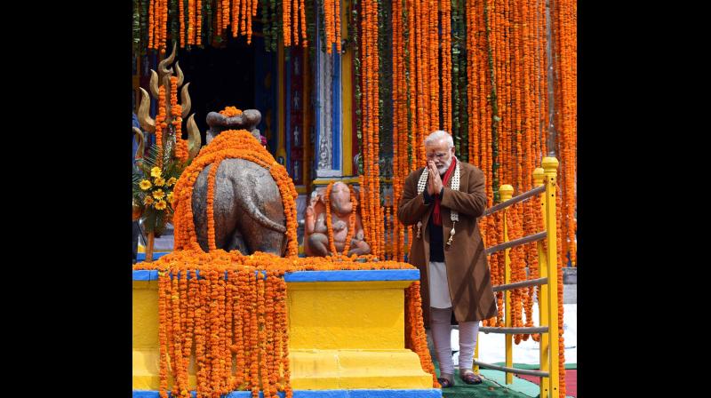 केदारनाथ धाम के कपाट खुलने पर पीएम मोदी ने साझा की तस्वीरें, कहा ‘हर हर महादेव’ केदारनाथ धाम के कपाट खुलने पर पीएम मोदी ने साझा की तस्वीरें, कहा ‘हर हर महादेव’
