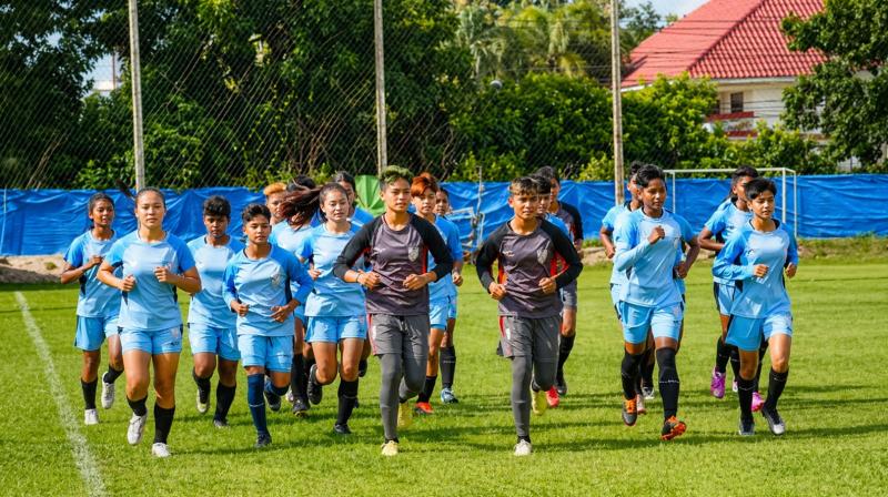 फीफा महिला विकास कार्यक्रम के लिए चुने गए 12 देश, भारत भी शामिल