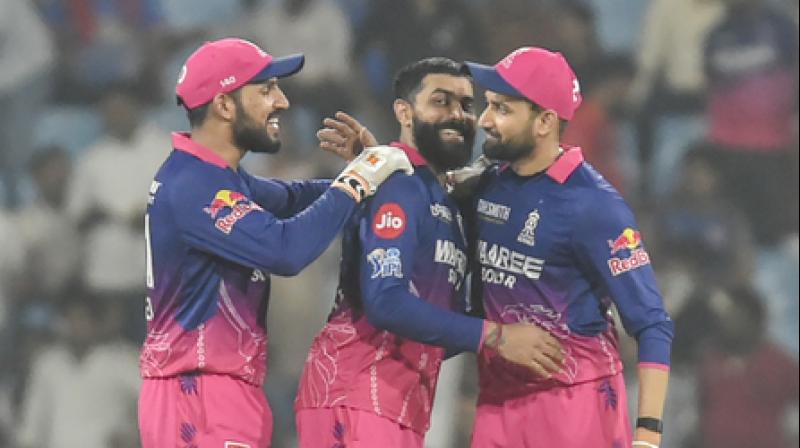 आईपीएल 2026: एलएसजी पर जीत के साथ नंबर-2 बनी आरआर, प्रिंस यादव के पास आईपीएल 2026: एलएसजी पर जीत के साथ नंबर-2 बनी आरआर, प्रिंस यादव के पास