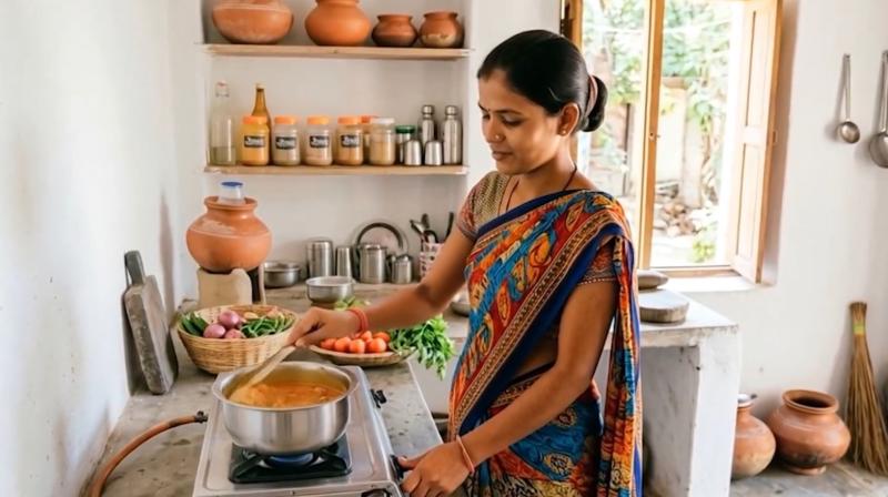 घर पर बना खाना क्यों माना जाता है बेहतर, जानिए कारण