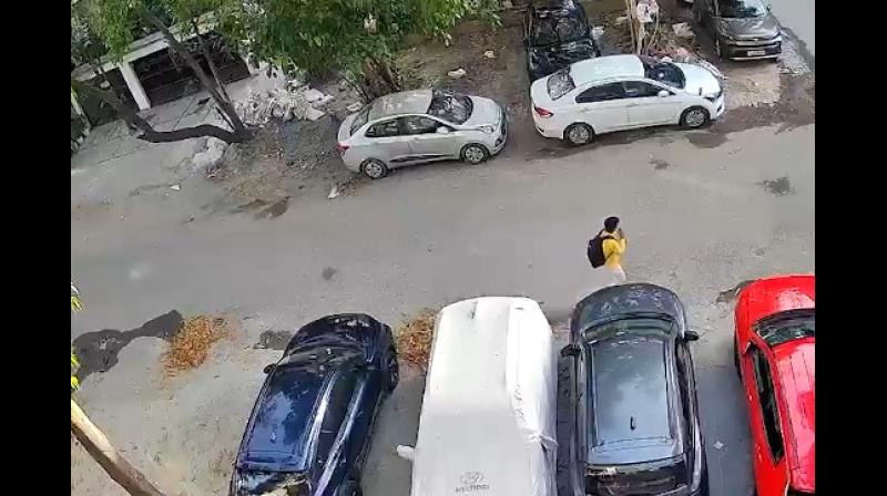 आईआरएस अधिकारी की बेटी की हत्या का मामला: चोरी का फोन, होटल का वाई-फाई और चैट बने अहम कड़ी, पकड़ा गया आरोपी