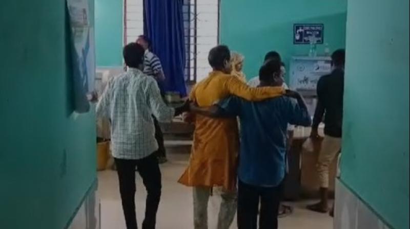 पश्चिम बंगाल चुनाव: भाजपा के बूथ एजेंट पर हमला, कार क्षतिग्रस्त; कई इलाकों में तनाव