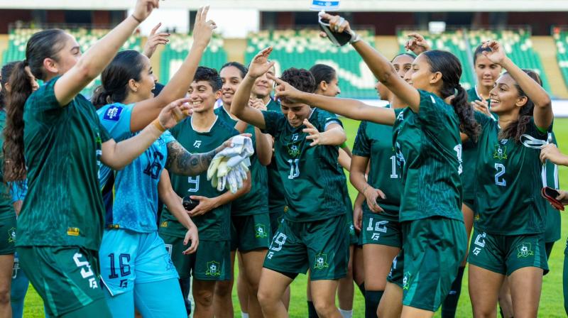 पाकिस्तान ने भारत में होने वाली सैफ विमेंस चैंपियनशिप से नाम वापस लिया