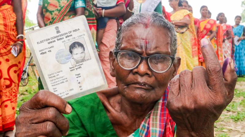 पश्चिम बंगाल में 89.93 और तमिलनाडु में 82.24 प्रतिशत मतदान, मतदाताओं में जबरदस्त उत्साह