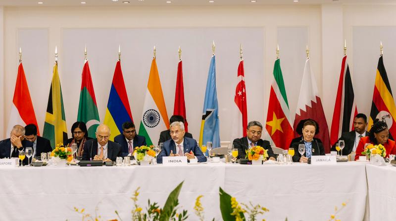 दुनिया के बीच मजबूत पुल की भूमिका निभाने को तैयार भारत: रिपोर्ट