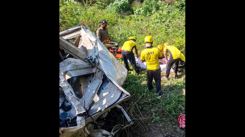 टिहरी-गढ़वाल हादसा: राष्ट्रपति, उपराष्ट्रपति और प्रधानमंत्री ने जताया दुख, आर्थिक मदद की भी घोषणा