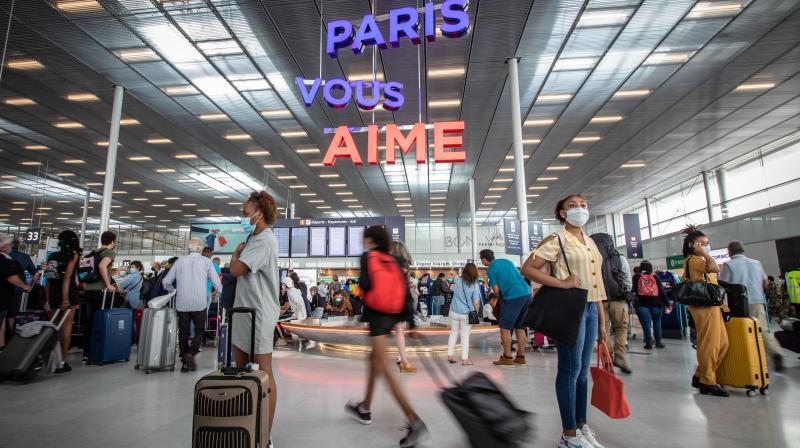 भारत ने अपने देश के यात्रियों के लिए फ्रांस के वीजा-फ्री ट्रांजिट का स्वागत किया