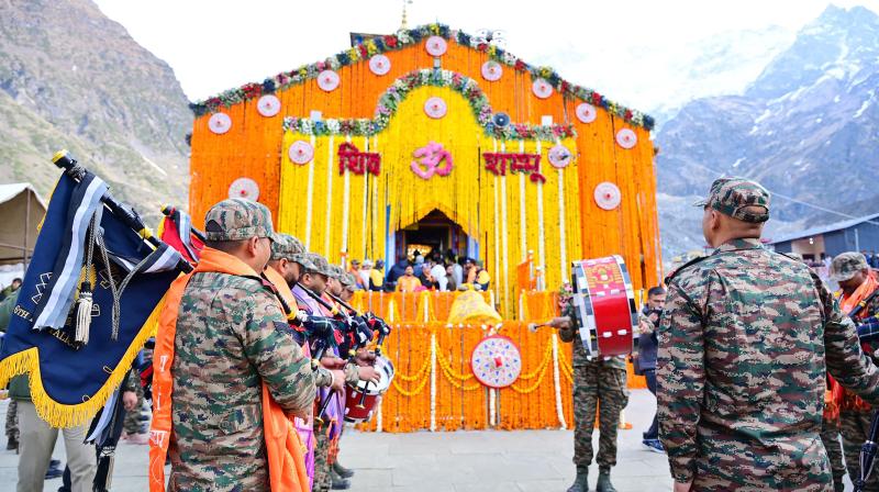 चारधाम यात्रा को बदनाम करने वालों पर एक्शन जारी, हर पोस्ट पर पुलिस की पैनी नजर