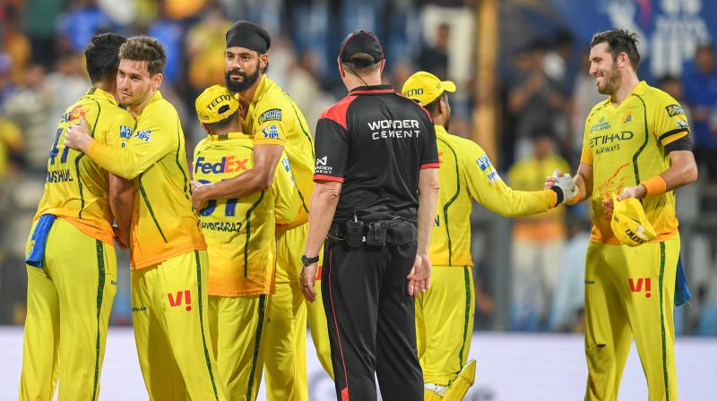 चेन्नई सुपर किंग्स ने रचा इतिहास, दर्ज की आईपीएल इतिहास में सबसे बड़ी जीत